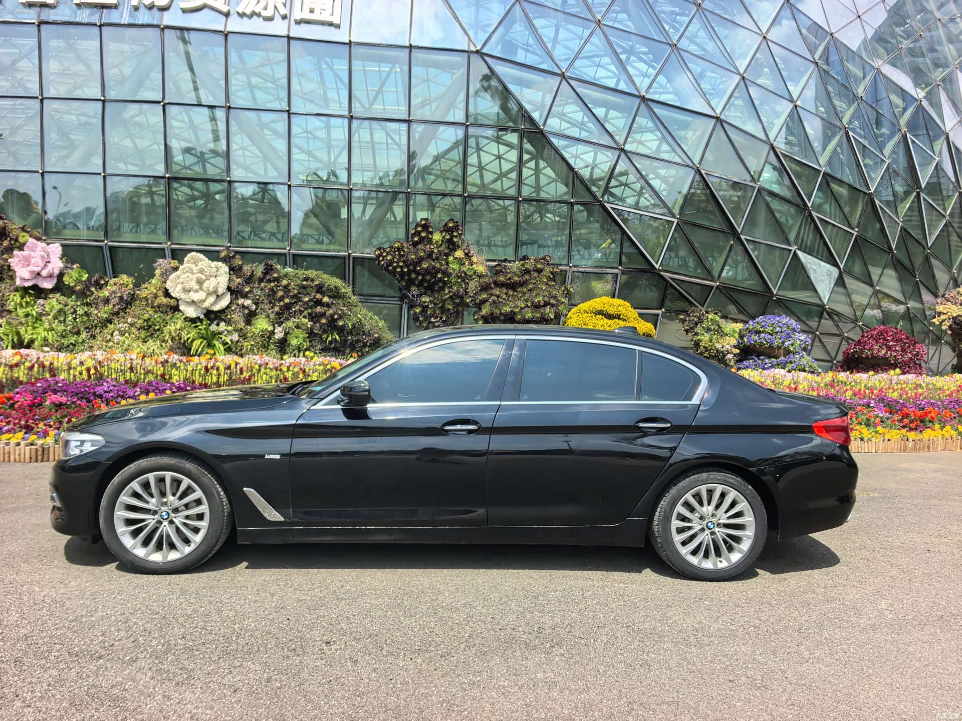 BMW 5 Series, 2018 3