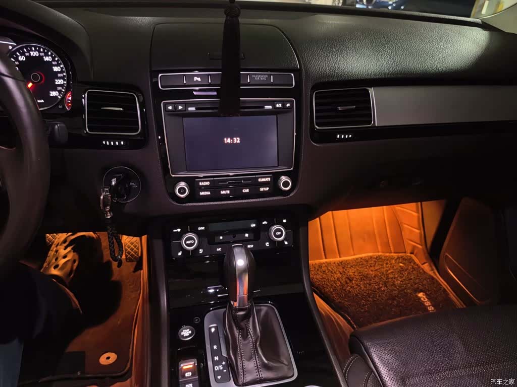 Volkswagen Touareg, 2017 9