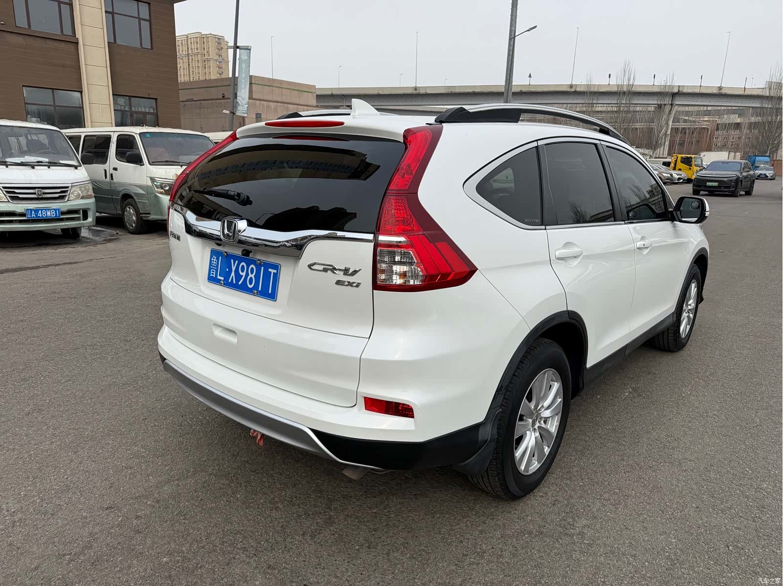 Honda CR-V, 2016 8