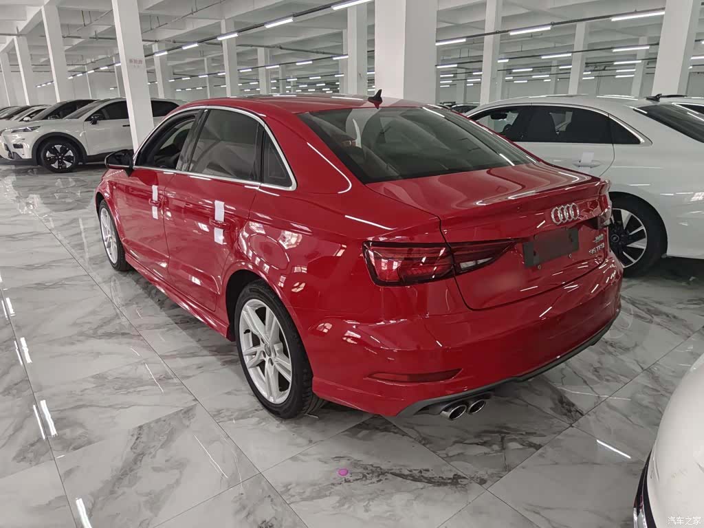 Audi A3, 2020 7