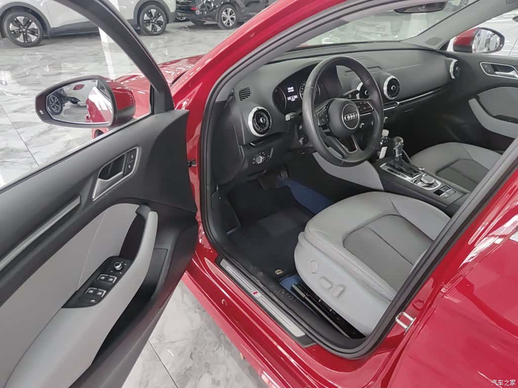 Audi A3, 2020 10