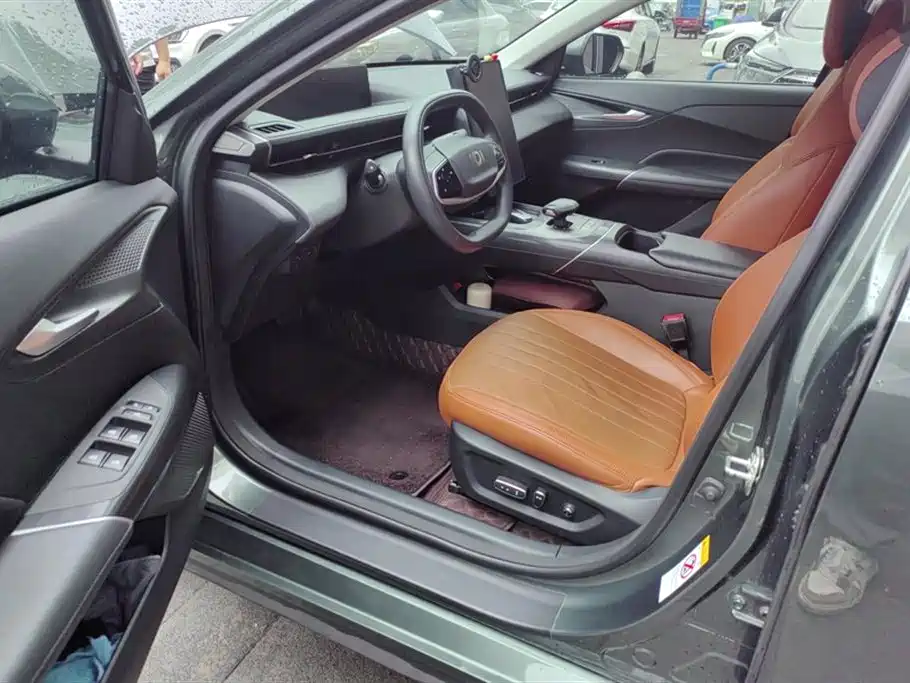 Changan A05