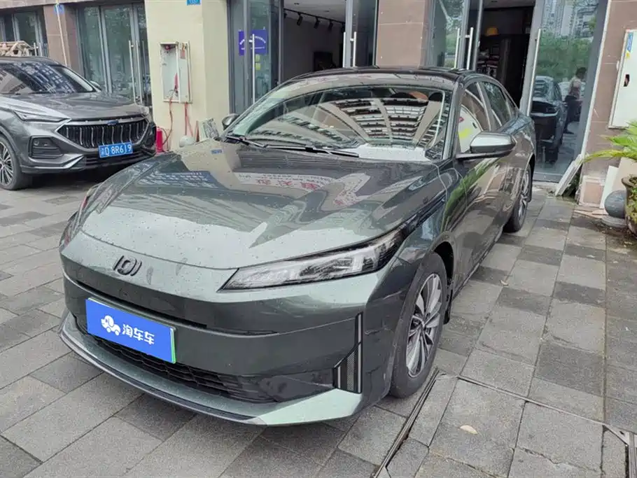 Changan A05