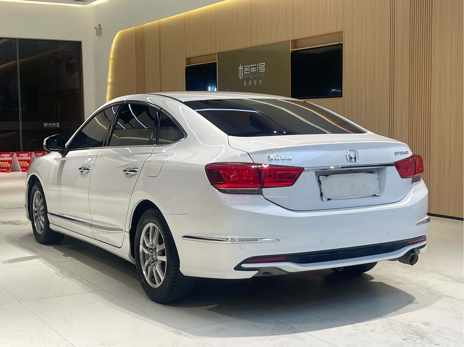 Honda Spirior, 2018 все фото