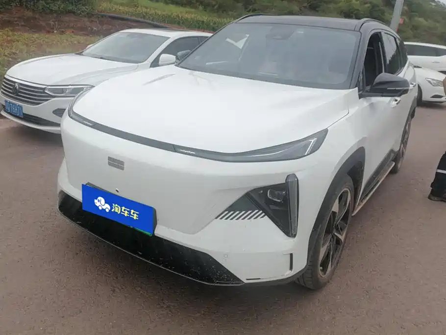 Geely Galaxy Galaxy L7