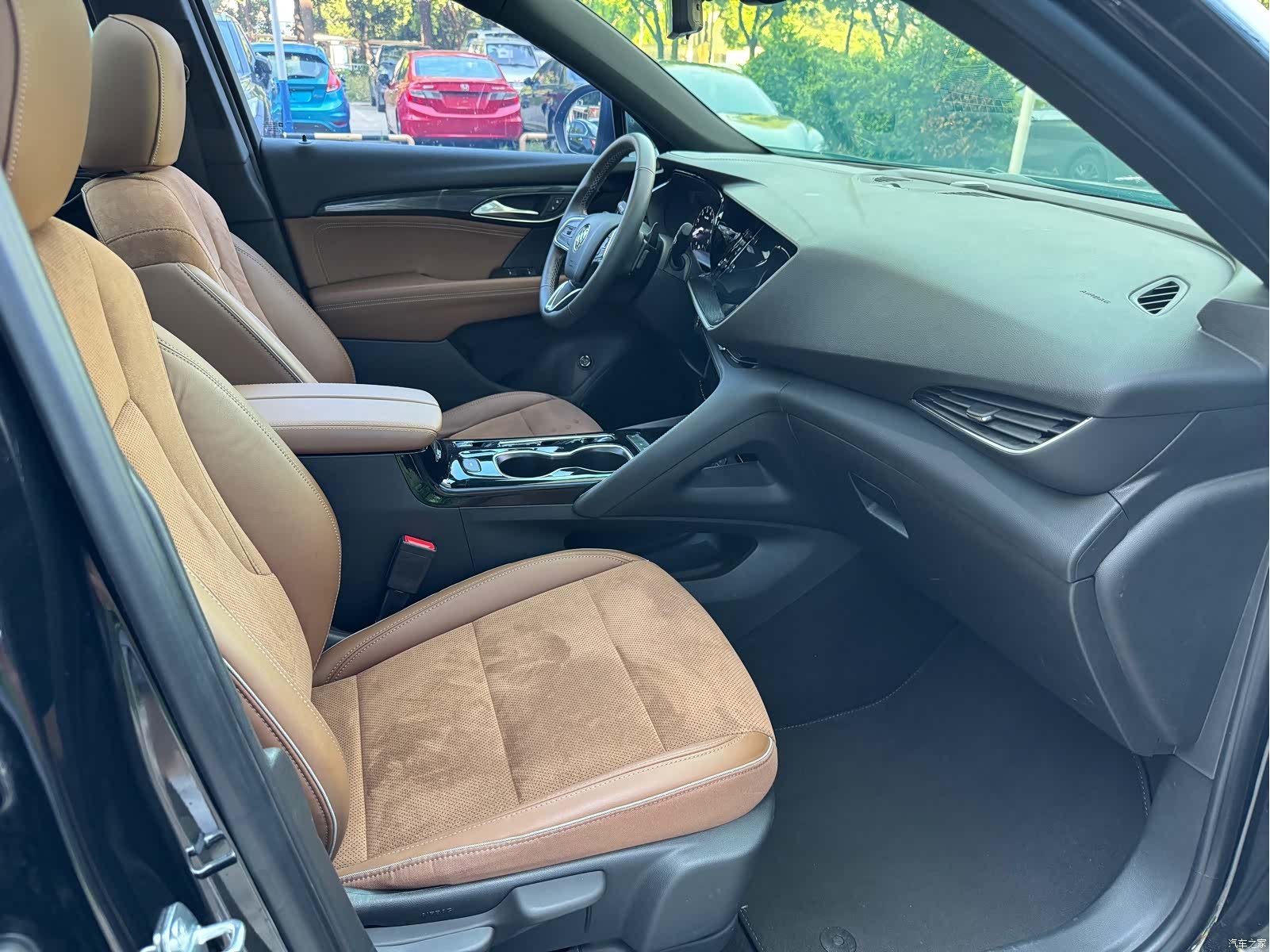 Buick Envision, 2021 14