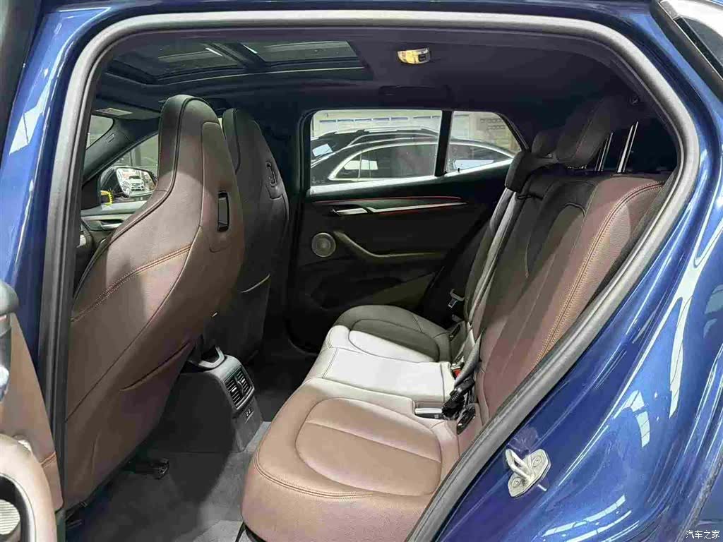 BMW X2, 2021 8