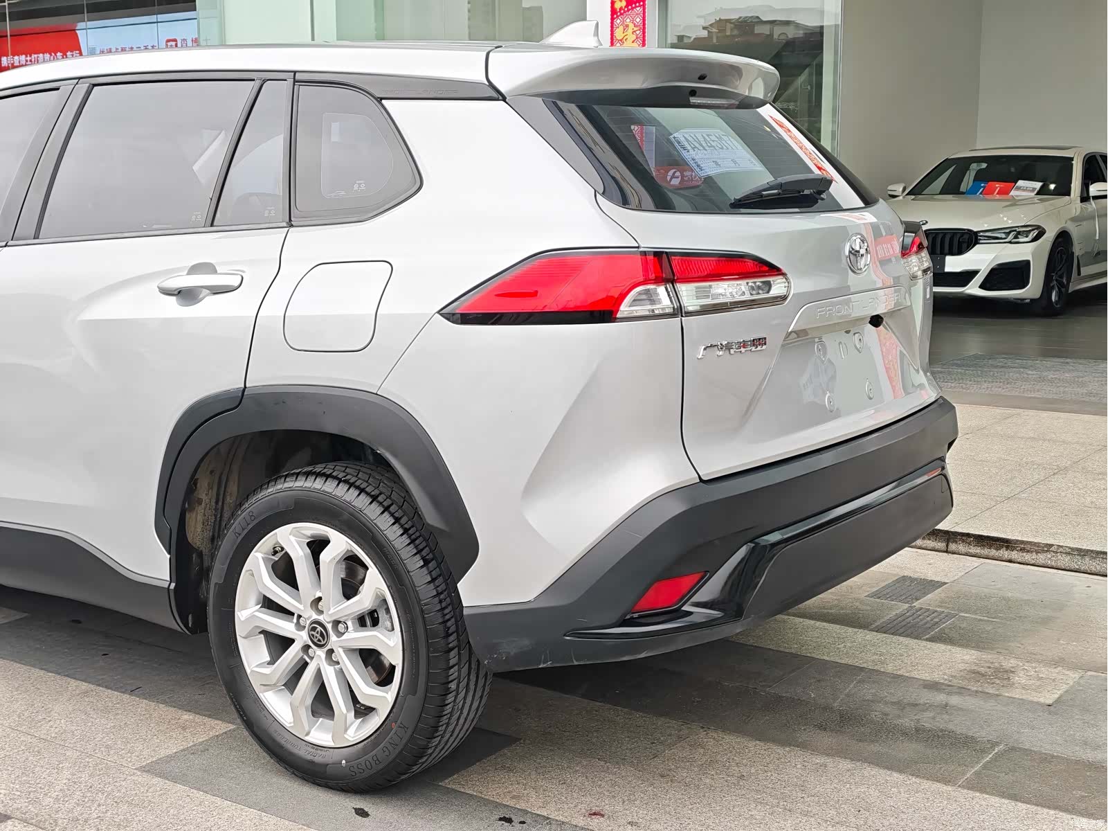 Toyota Frontlander, 2022 9
