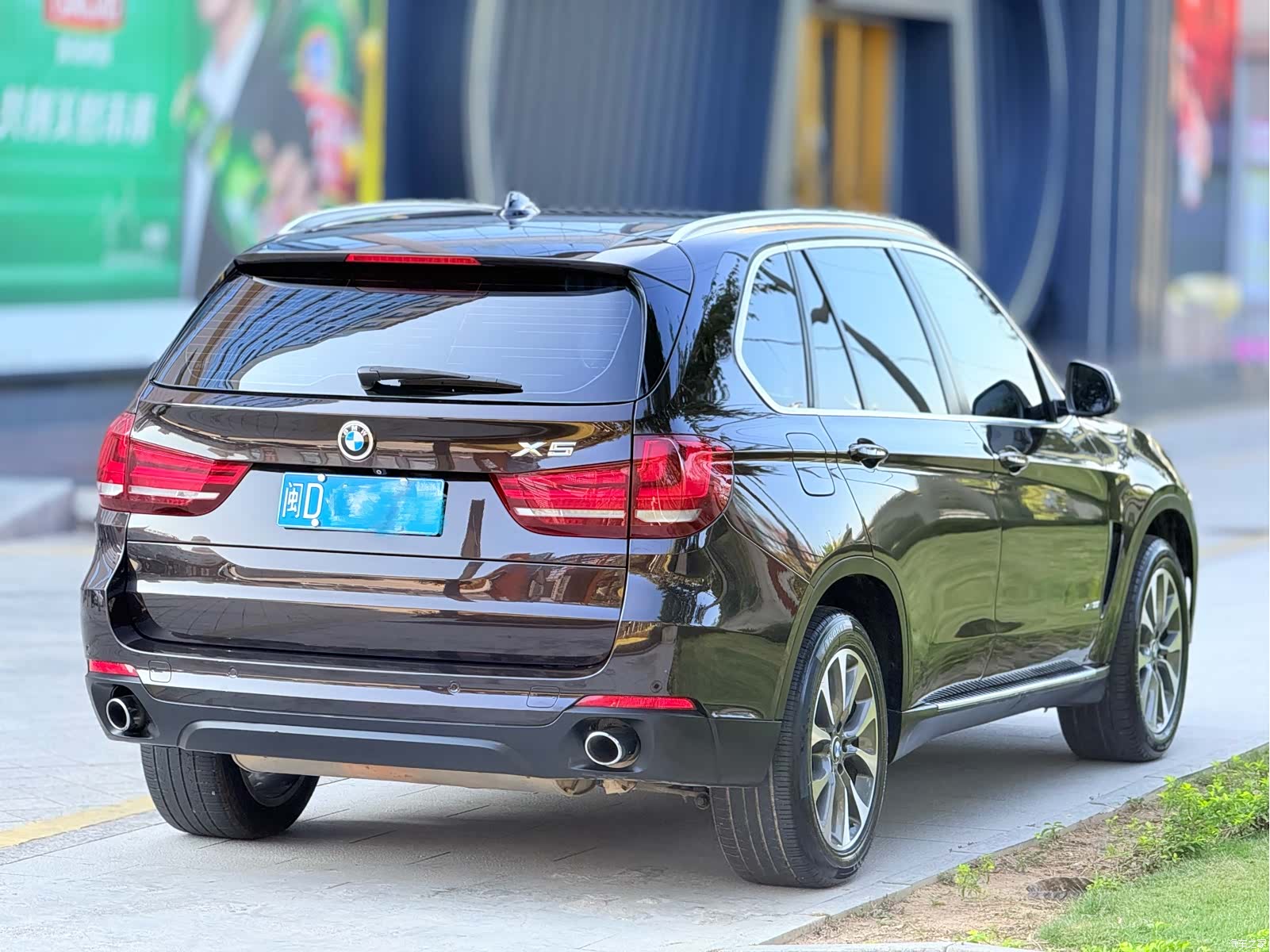 BMW X5, 2014 4