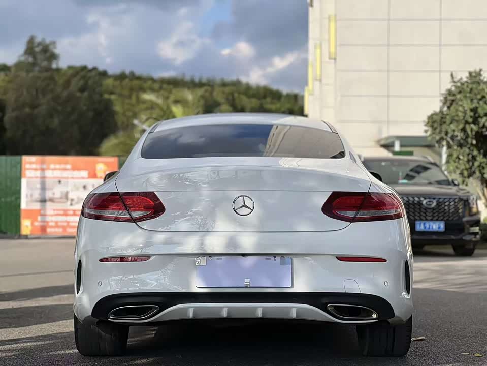 Mercedes-Benz Class C