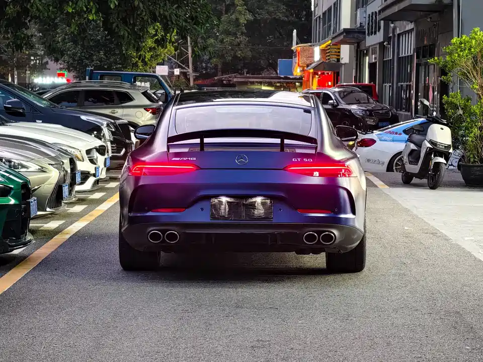 Mercedes-Benz AMG GT