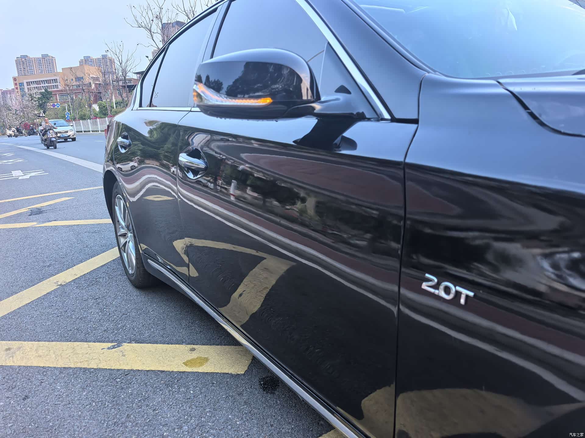 Infiniti Q50L, 2017 16