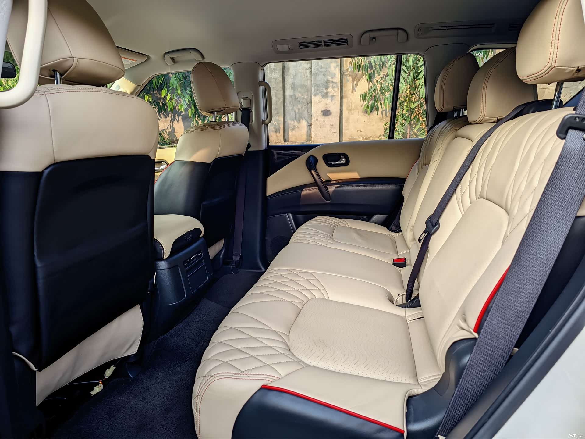 Nissan Patrol, 2017 16