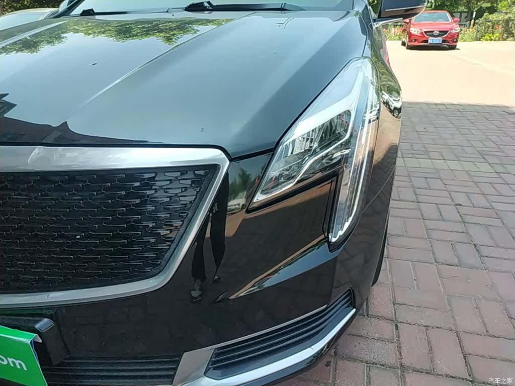 Cadillac XTS, 2019 24
