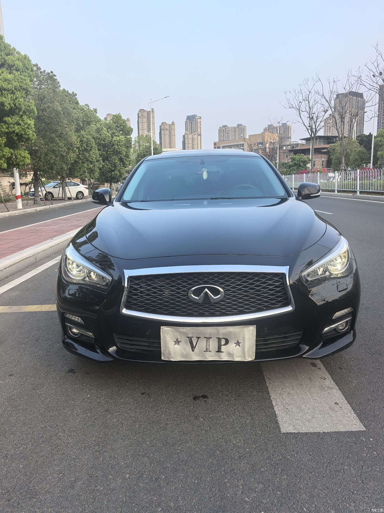 Infiniti Q50L, 2017 4