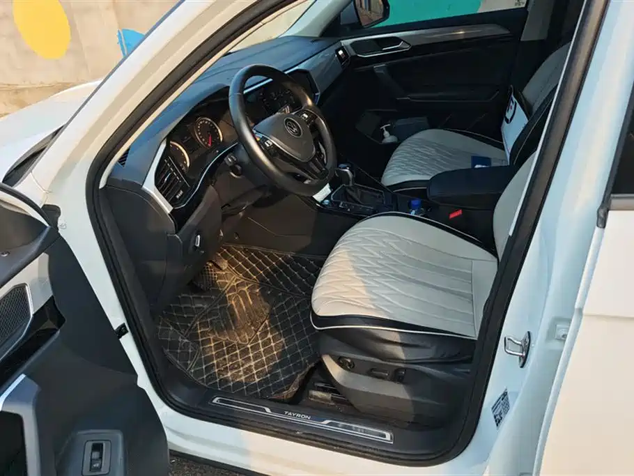 Volkswagen Tanyue Volkswagen Tanyue