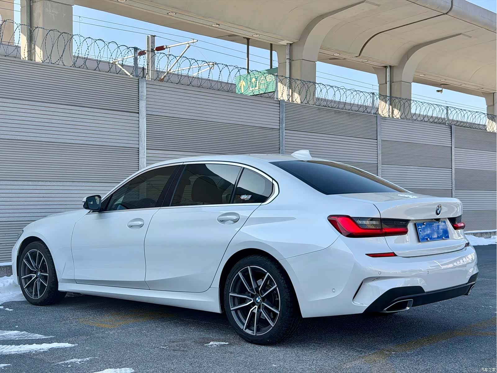BMW 3 Series, 2020 4