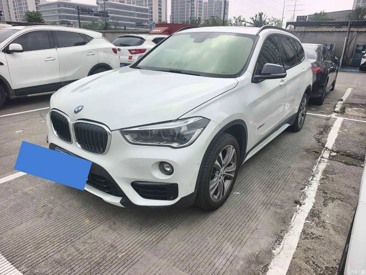 BMW X1, 2016 1