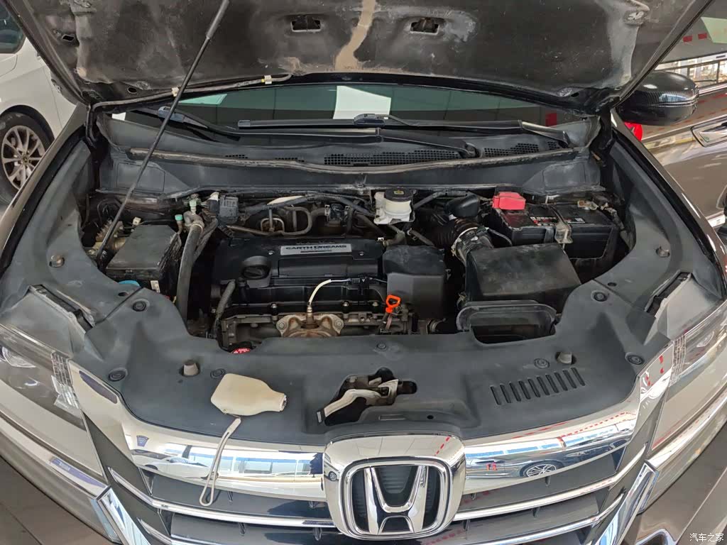 Honda Elysion, 2017 10