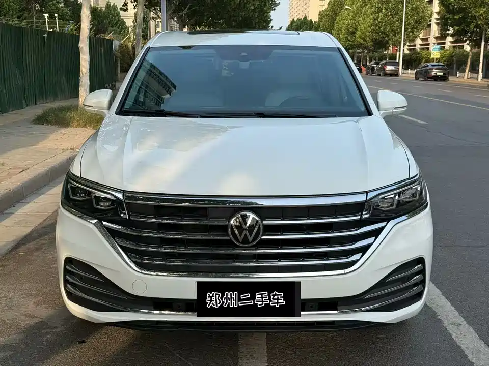 Volkswagen Weiran
