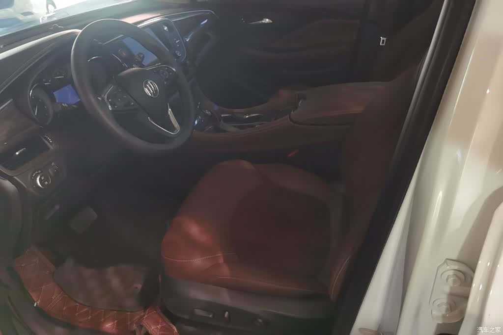 Buick Envision Plus, 2016 9