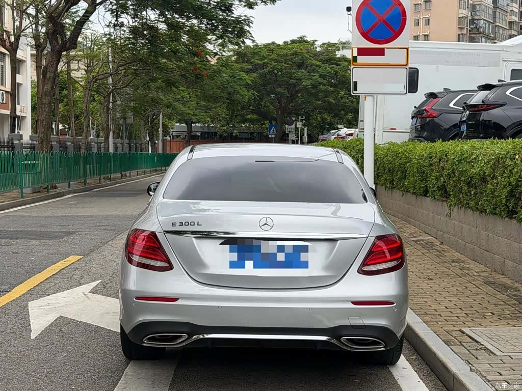 Mercedes-Benz E-Class, 2017 14