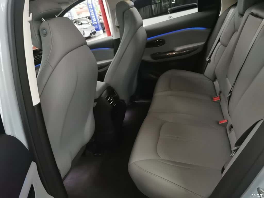 NIO ES6, 2019 17