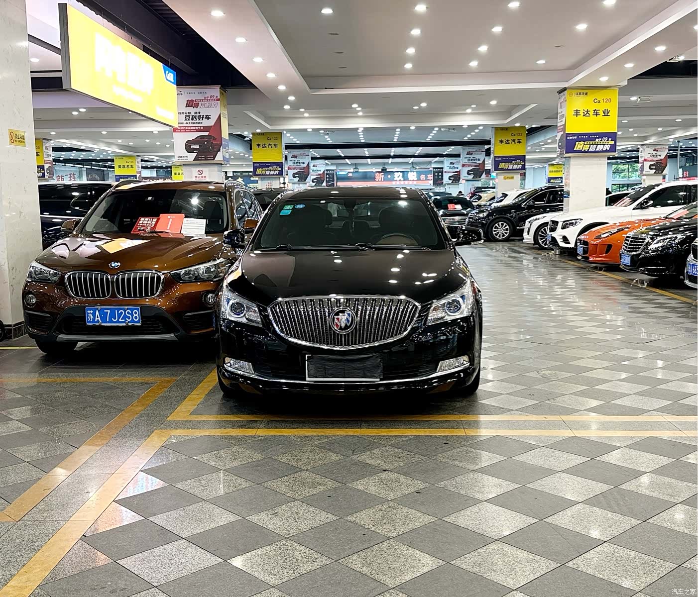 Buick LaCrosse, 2016 2