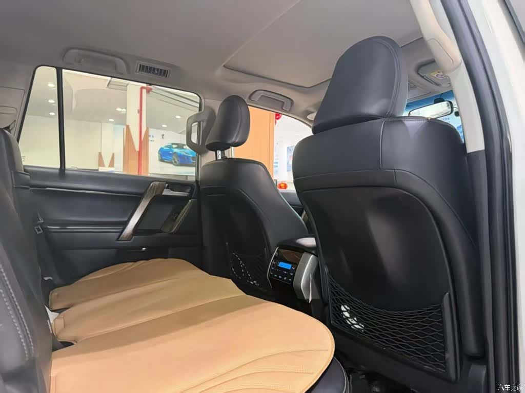 Toyota Prado, 2018 7