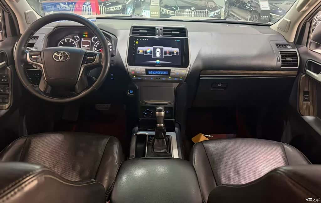 Toyota Prado, 2018 4