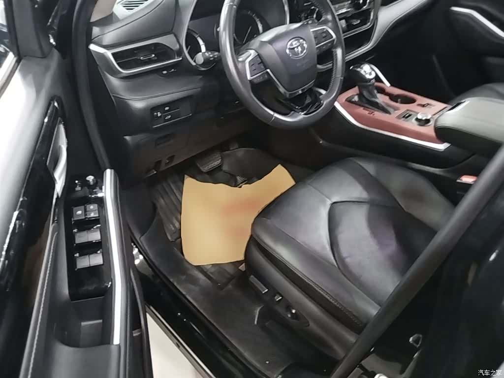 Toyota Highlander, 2023 16