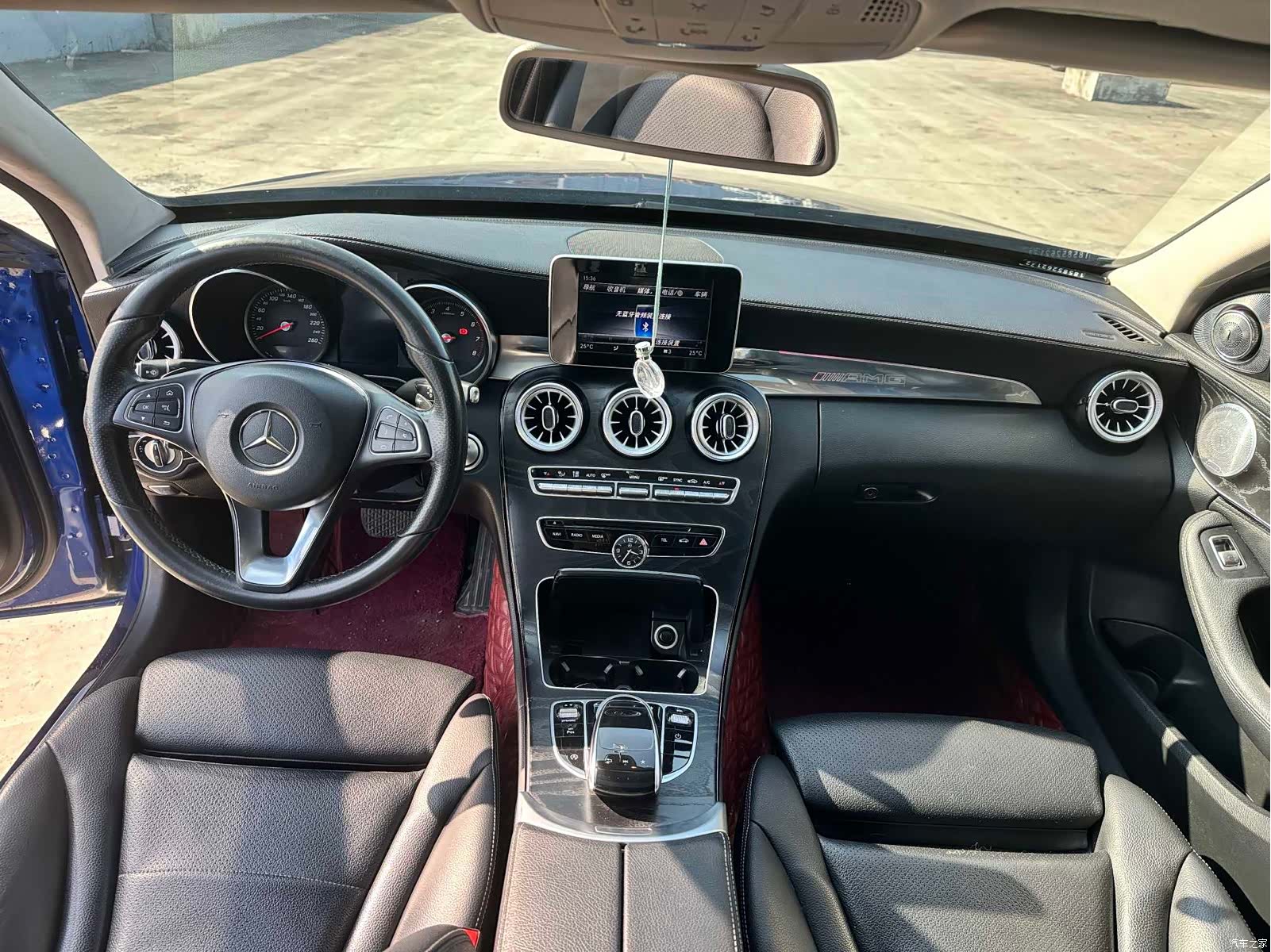 Mercedes-Benz C-Class, 2018 все фото