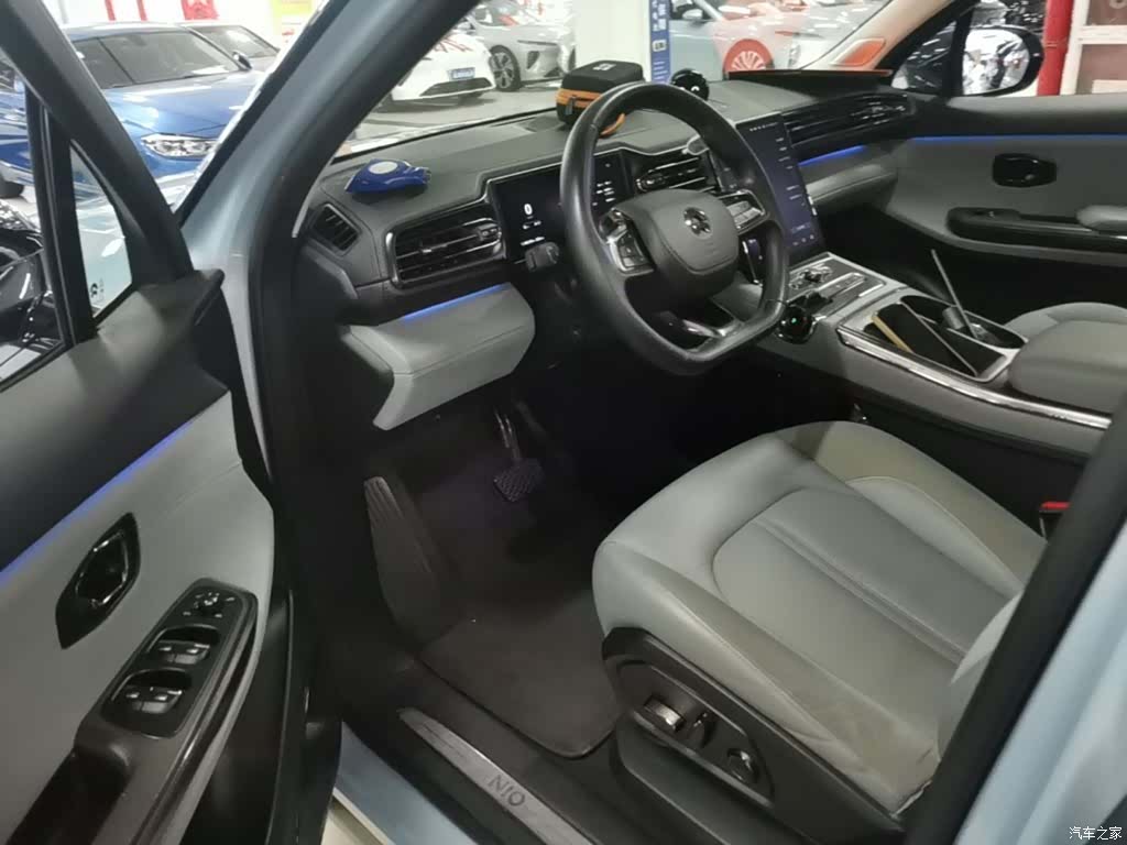NIO ES6, 2019 16