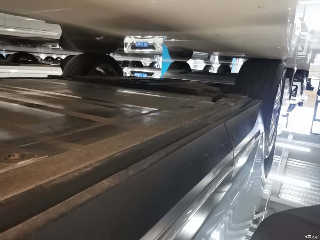 NIO ES6, 2019 21