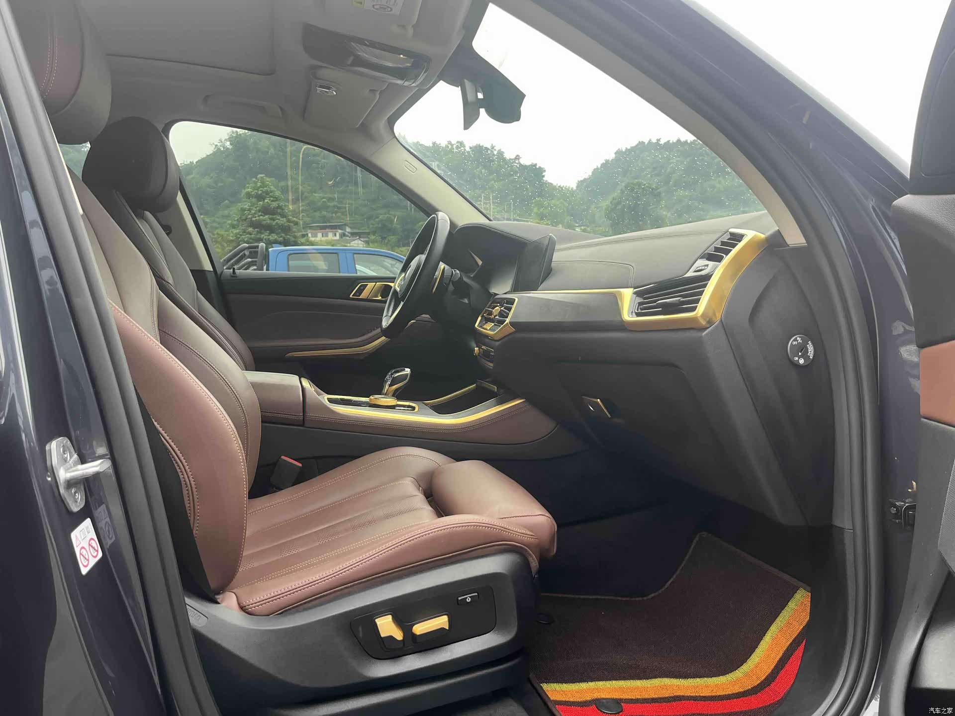 BMW X5, 2022 все фото