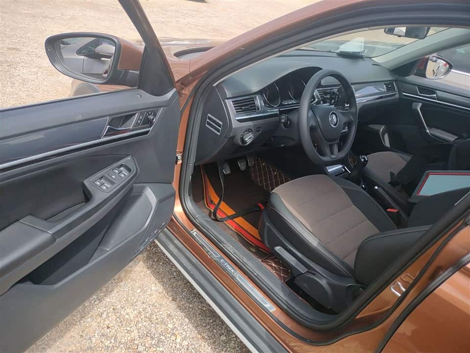 Volkswagen C-TREK Wei Collar