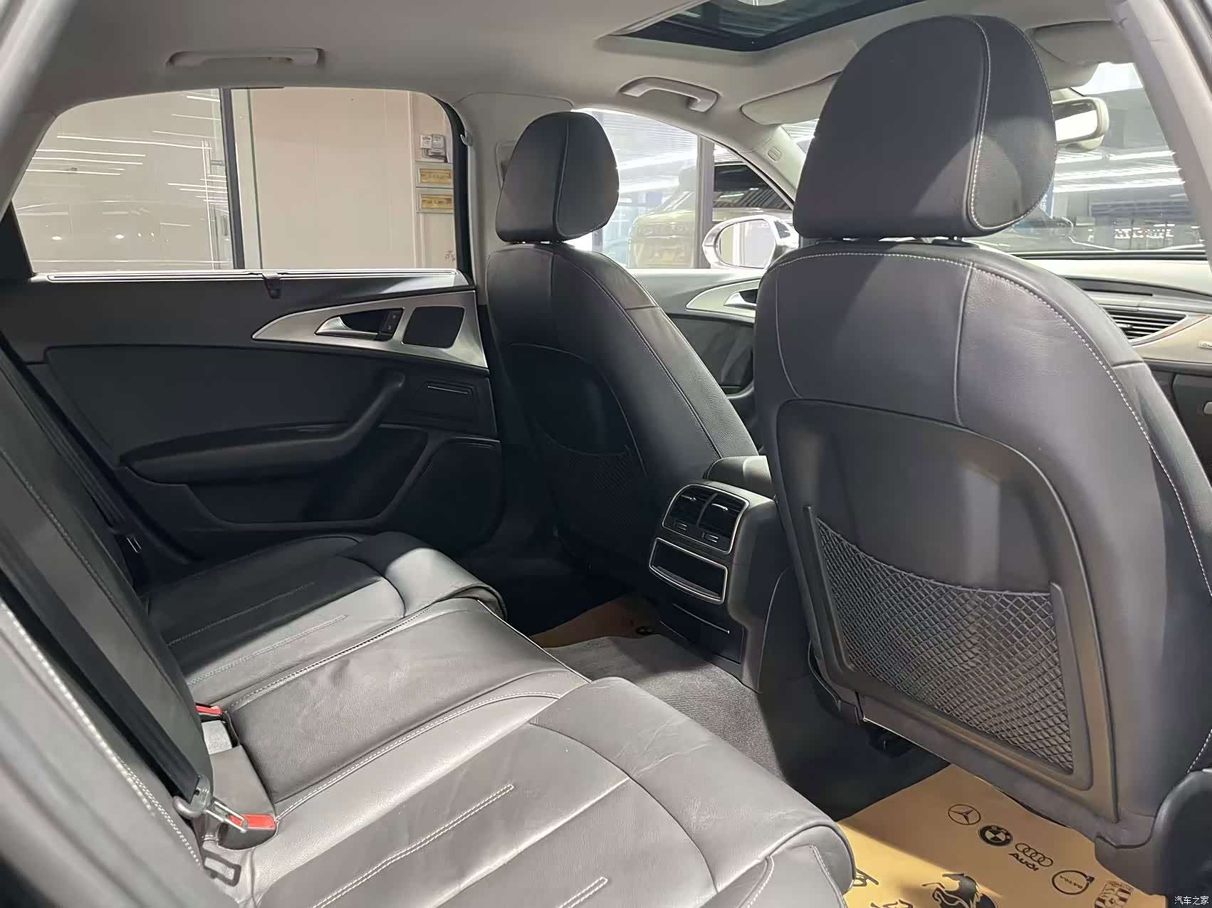 Audi A6L, 2018 15