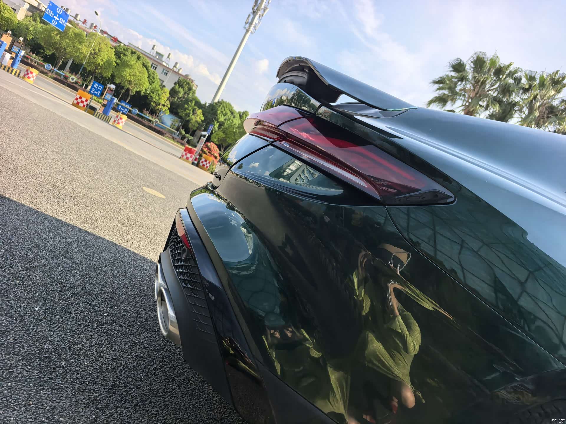 MG MG7, 2023 14