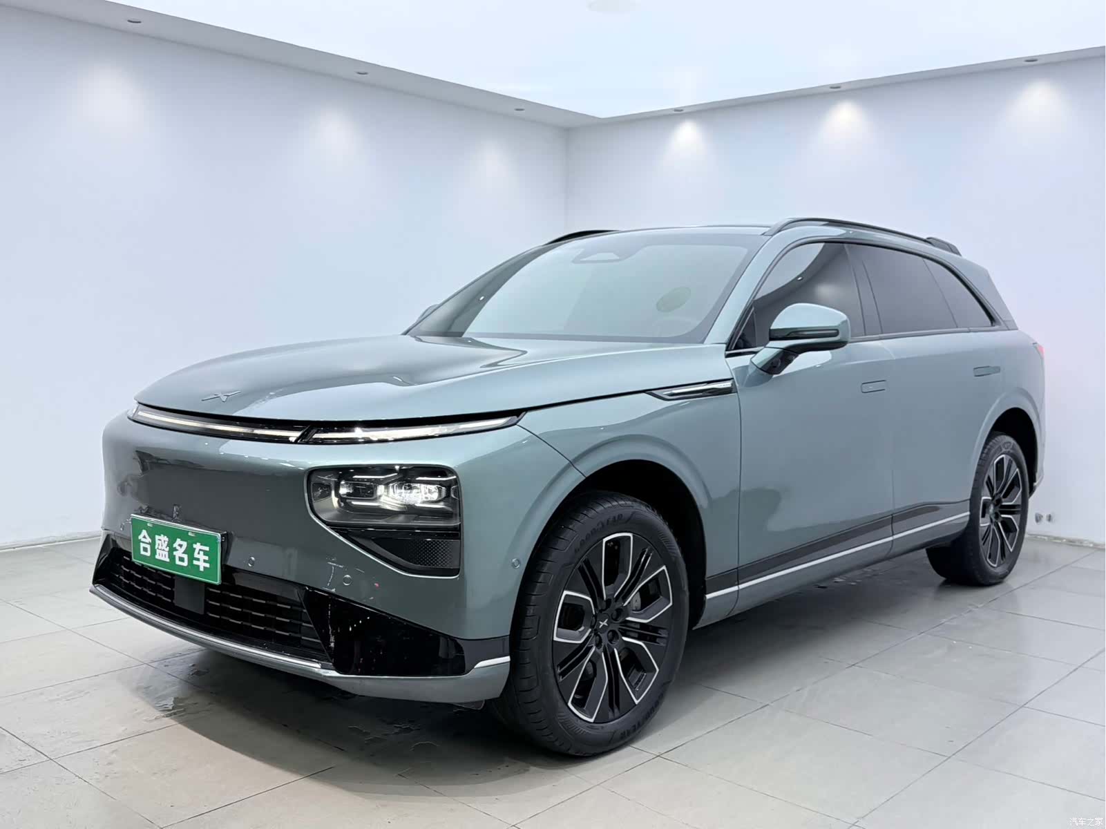 Xpeng G9, 2025 1