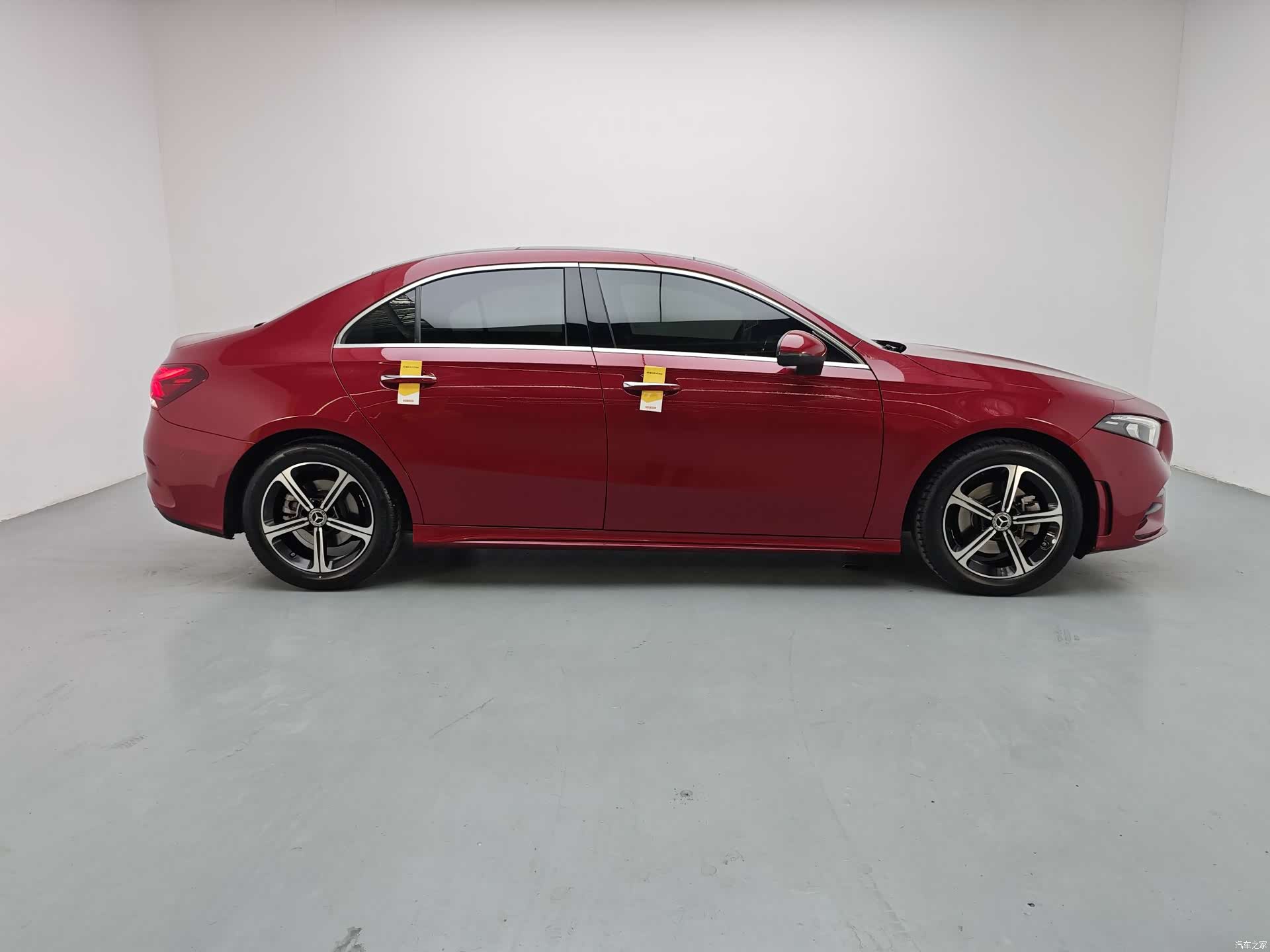 Mercedes-Benz A-Class, 2023 7
