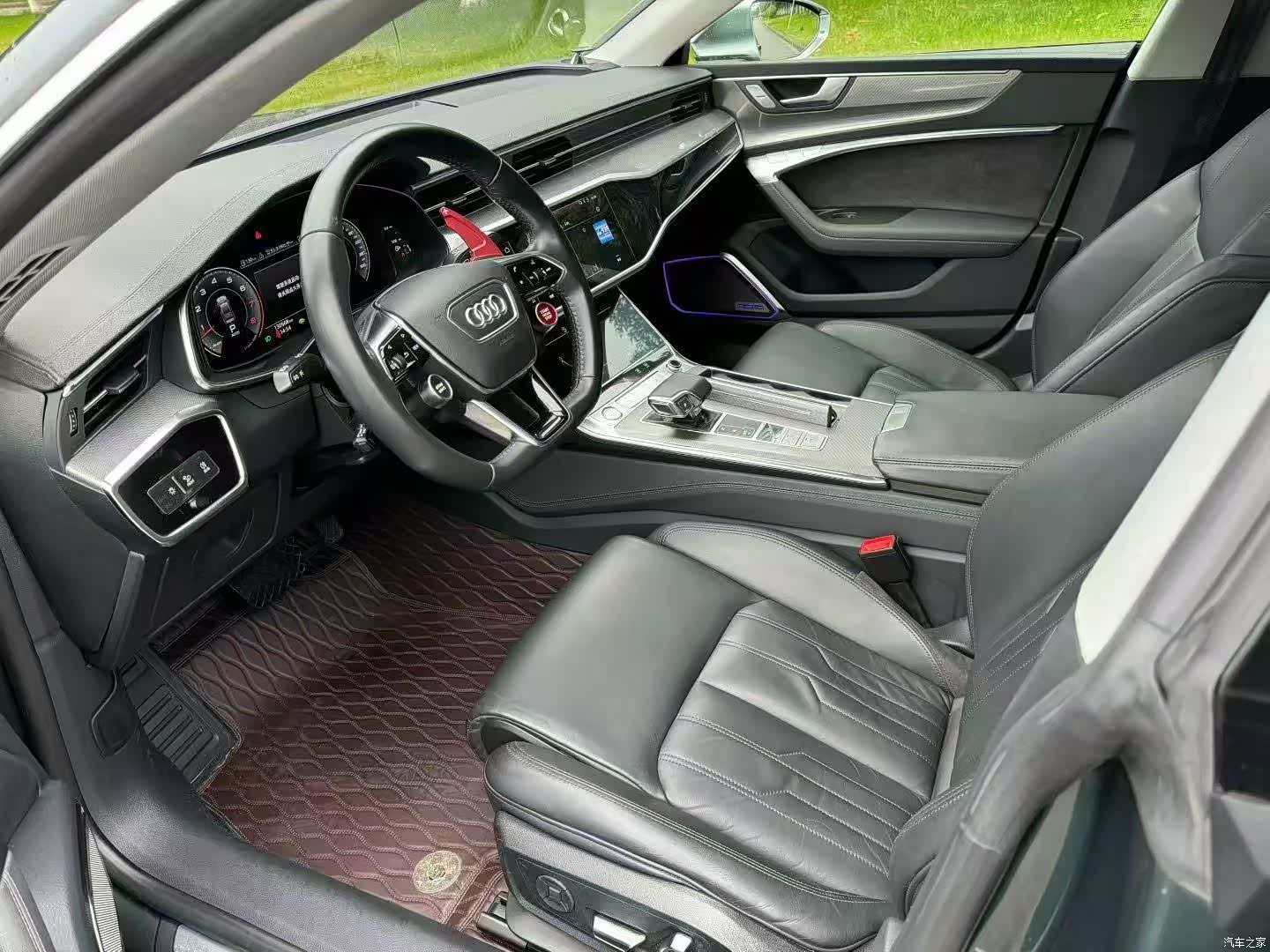 Audi A7, 2019 6
