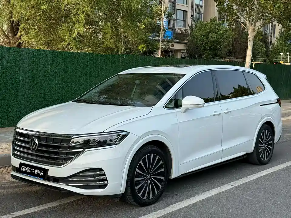 Volkswagen Weiran