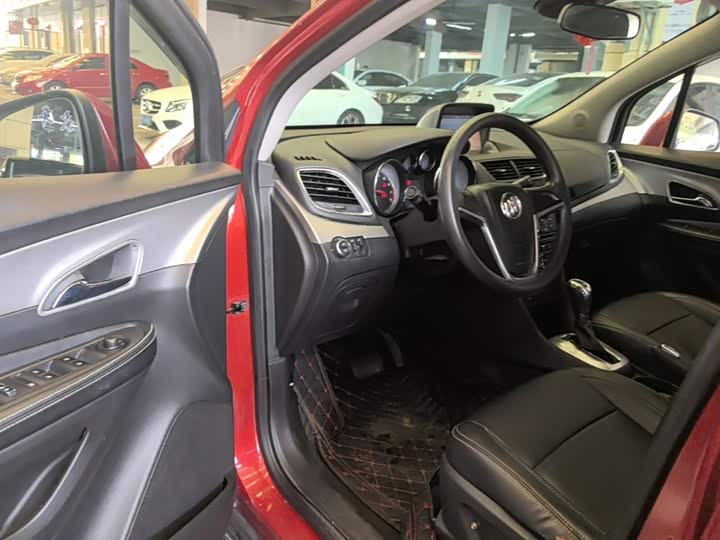 Buick Encore 2015 1.4T АКПП liang qu du shi Elite