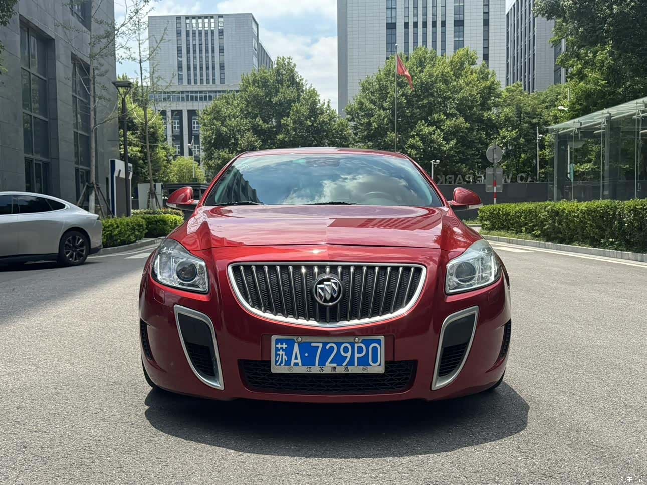 Buick Regal, 2012 2