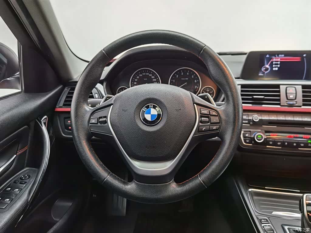 BMW 3 Series, 2015 11