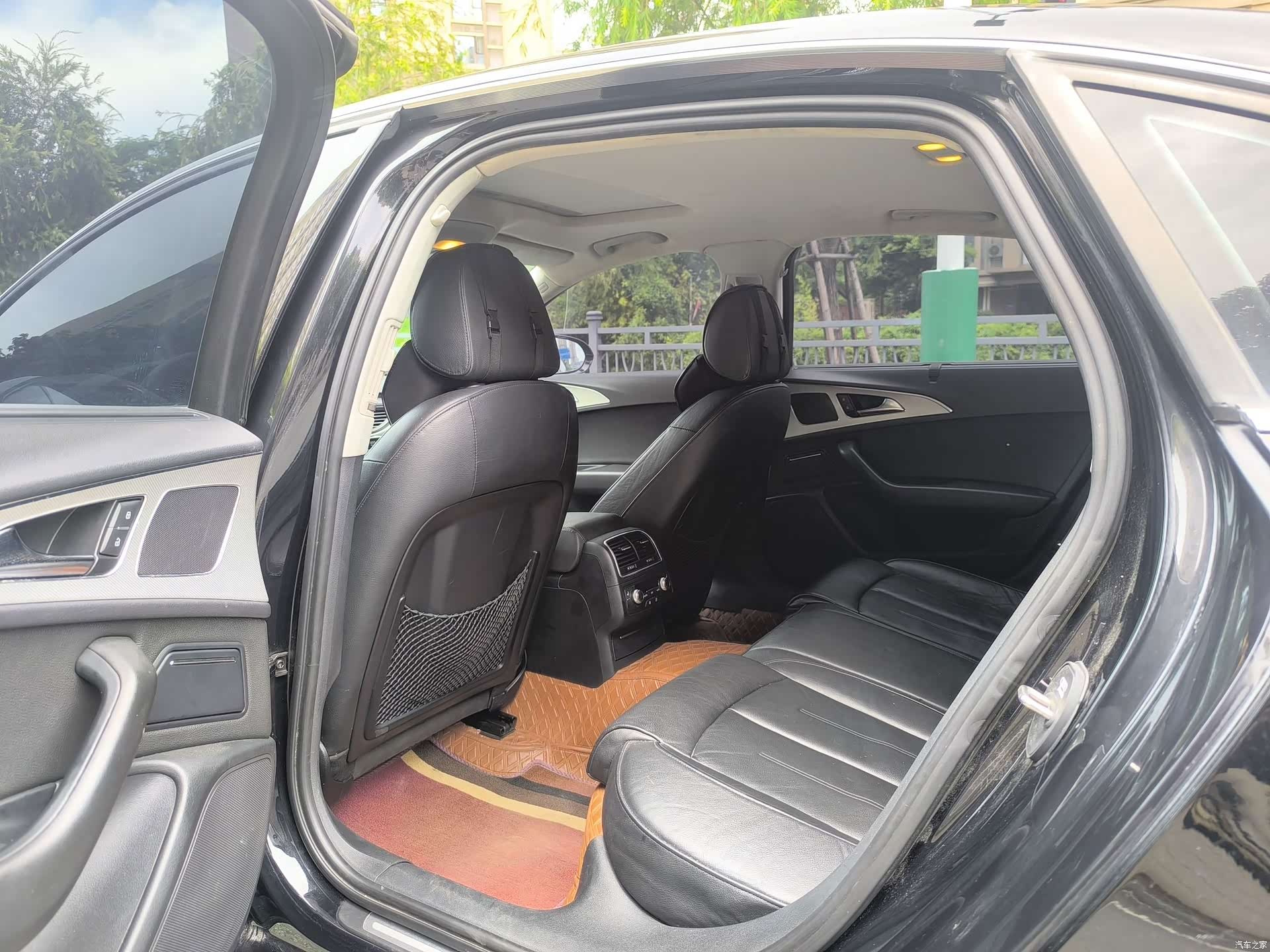 Audi A6L, 2013 8