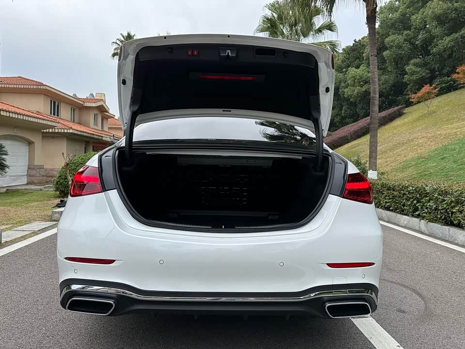 Mercedes-Benz Class C