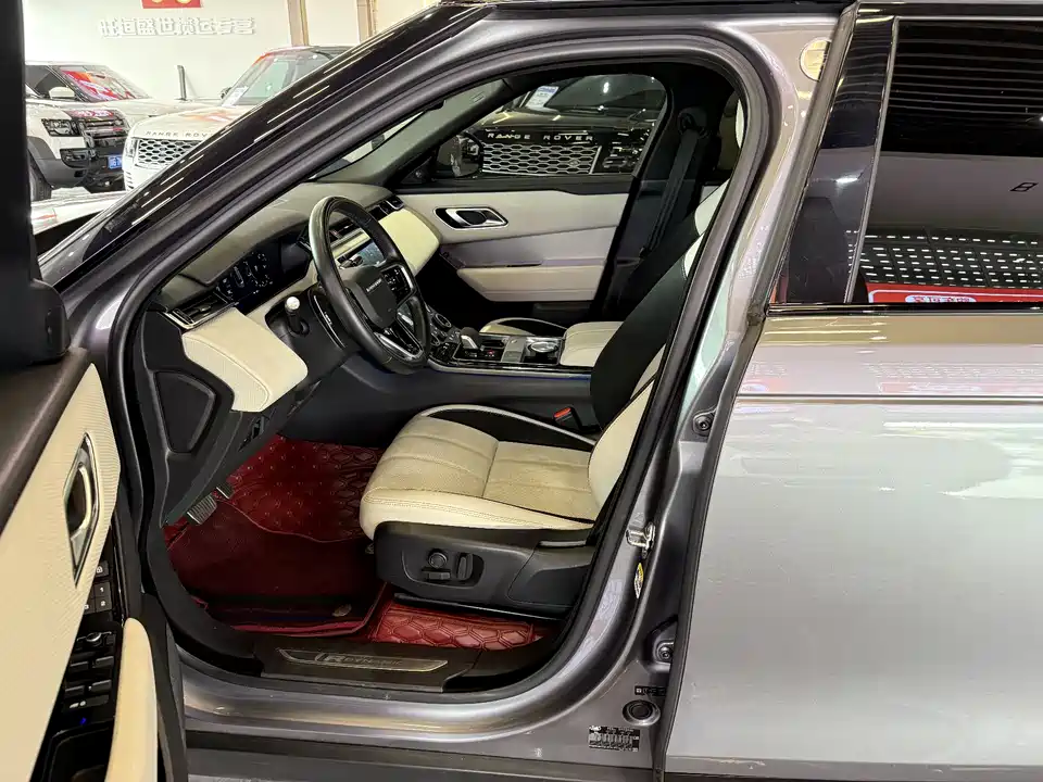 Land Rover Range Rover Star Pulse