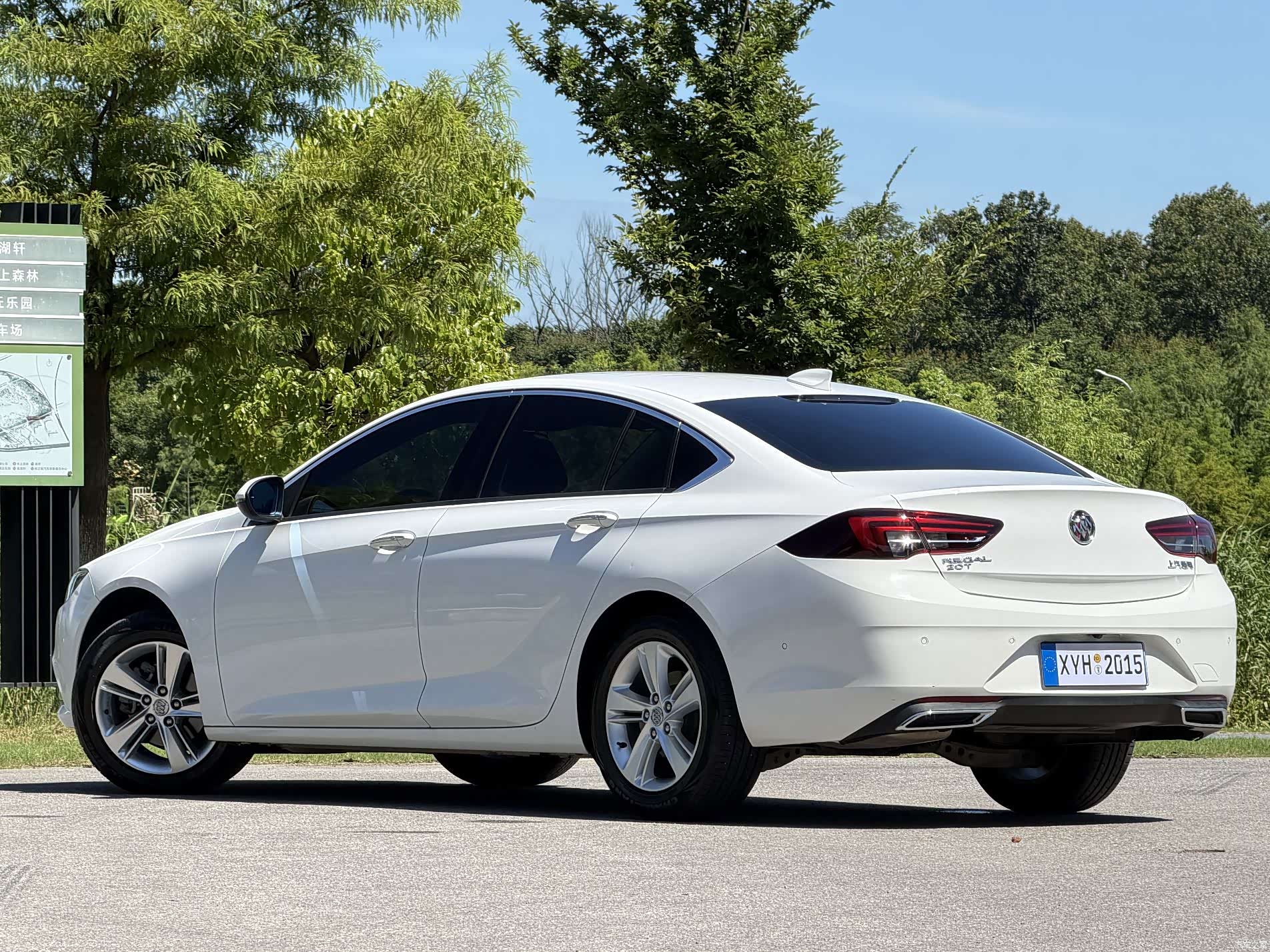 Buick Regal, 2019 17