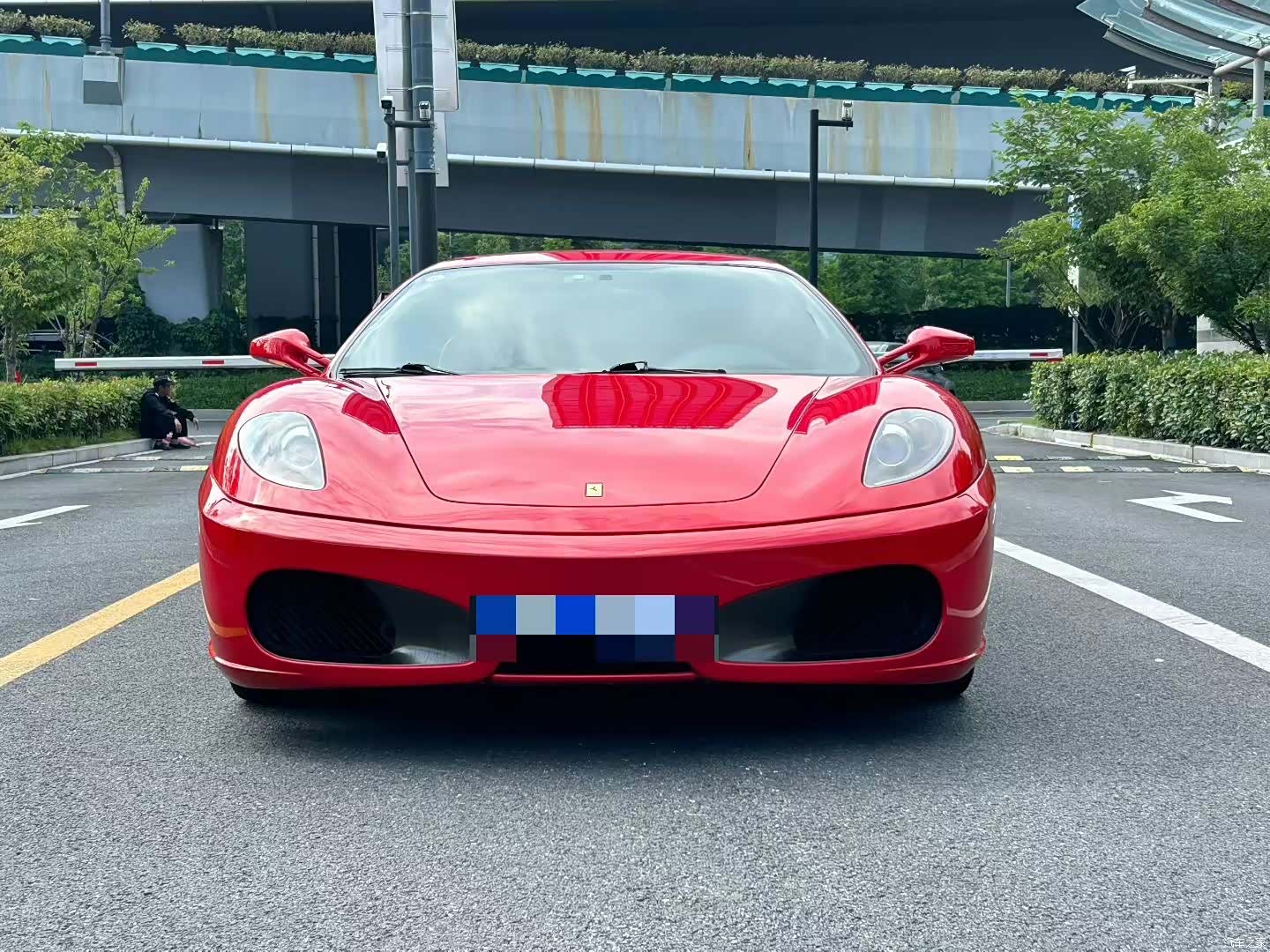 Ferrari F430, 2007 2